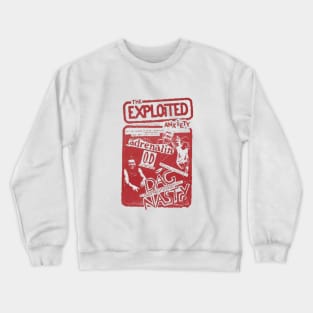 The exploited Crewneck Sweatshirt